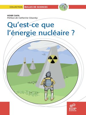 cover image of Qu'est ce que l'énergie nucléaire ?